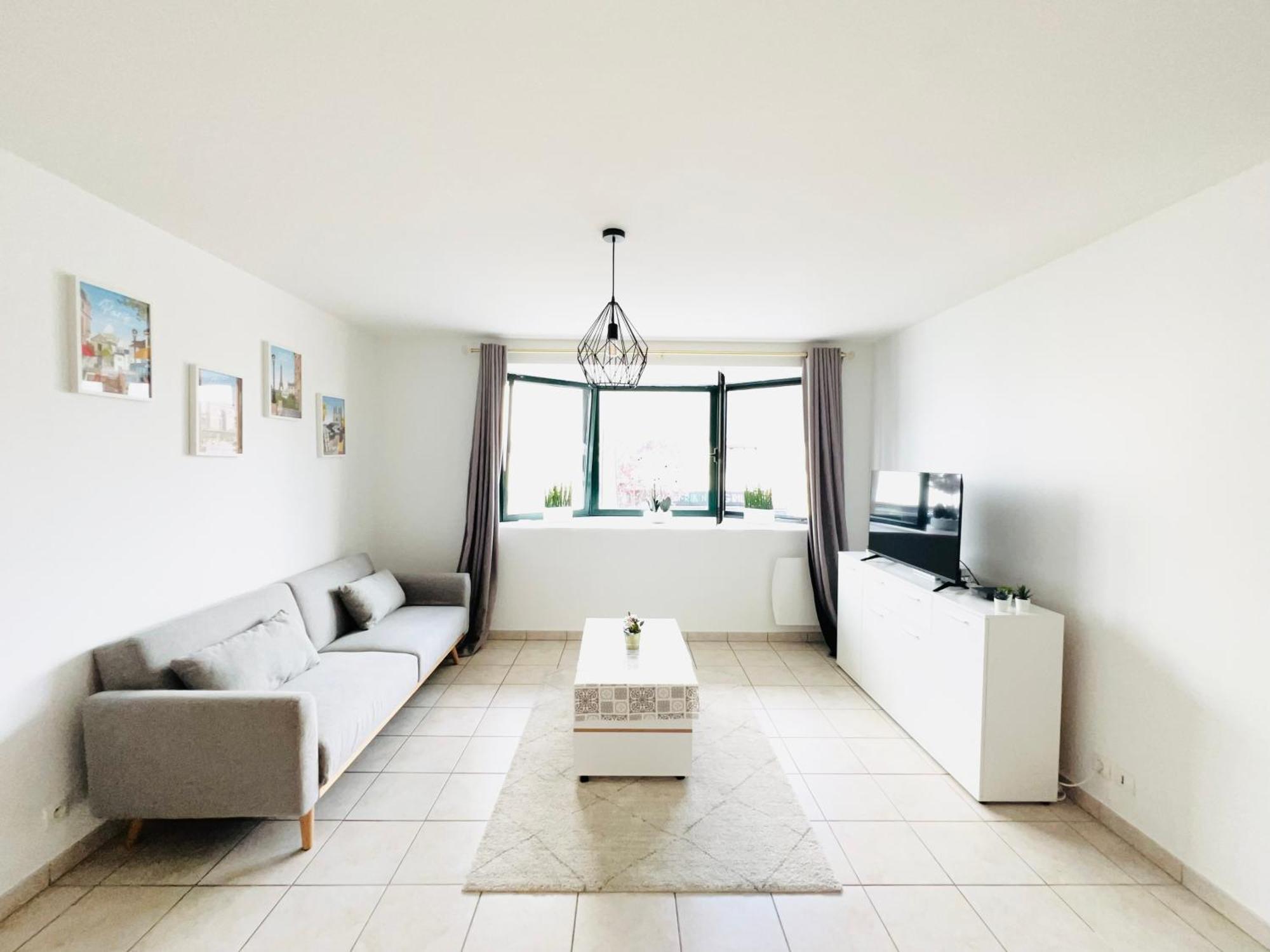 Appartement Coquelicot 25Km Paris Et Disney ポントー・コンボー エクステリア 写真